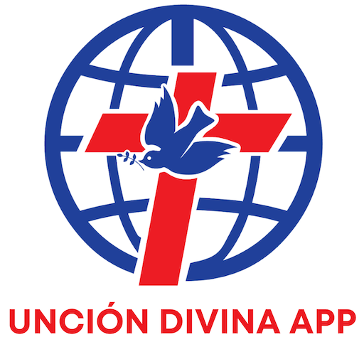 UNCIÓN DIVINA APP logo