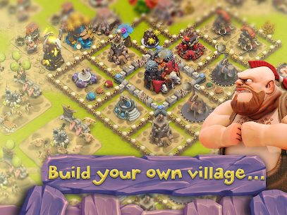 Age of Cavemen Mod Apk 2.1.3 (High Damage for Troops) 8