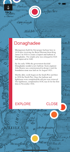 The Peninsula Maritime History Screen 2