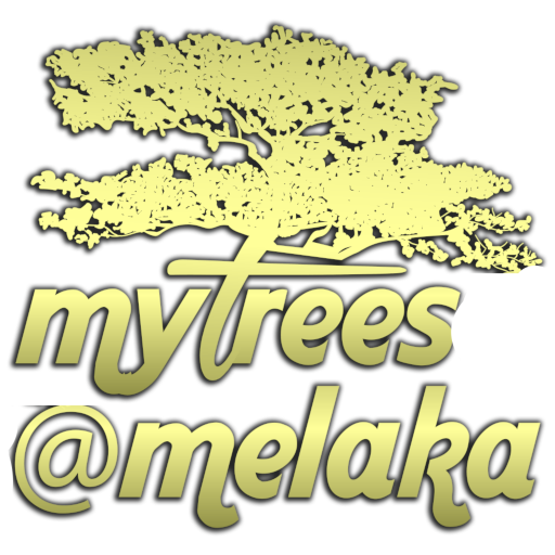 MyTrees@Melaka logo