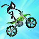 Stickman Bike Stunt: Downhill Motocross Windowsでダウンロード