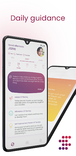 Android application Stellar screenshort