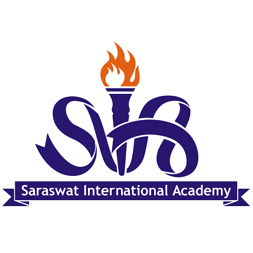 Saraswat School logo