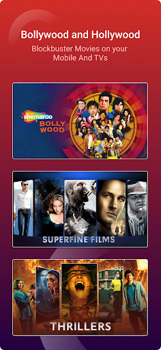 RunnTV - Movies,Short Films,TV Screen 2
