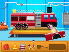 消防車消防士ゲーム：子供のための救助ゲームのおすすめ画像4
