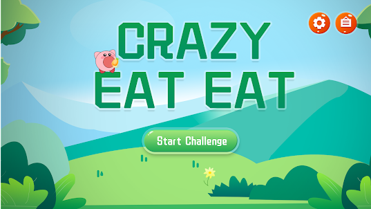 CausalGame - Crazy Eat Eat