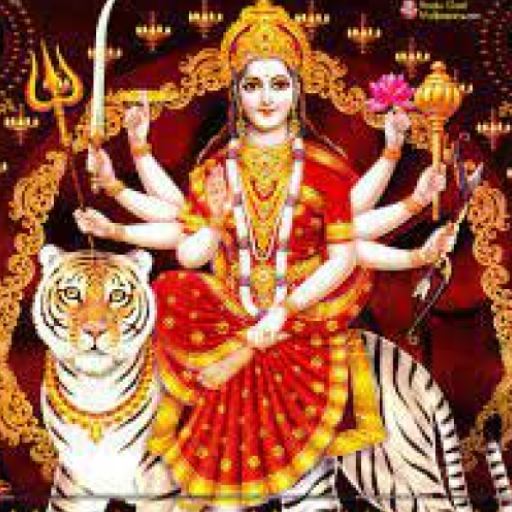 মা মঙ্গলচন্ডী Ma Mangal Chandi logo