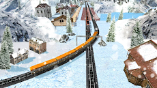 City Train Driver Railway Gameのおすすめ画像2