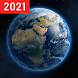 Live Earth Map 2021 with GPS N - Androidアプリ