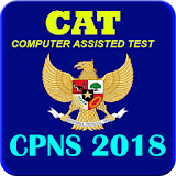 Soal CAT CPNS 2018 Lengkap dan Terbaru icon