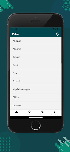 CDR Pará Screen 3