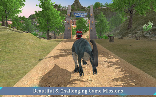 Angry Dinosaur Zoo Transport 2 1.4 screenshots 8