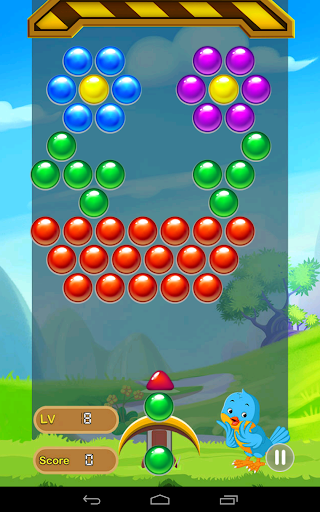Bird Blast - Bubble Shooter