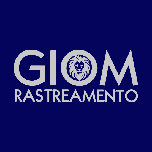 Giom Rastreamento logo
