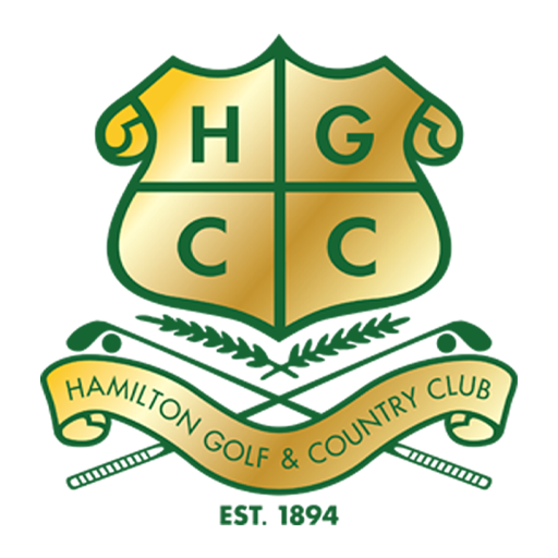 Hamilton Golf & Country Club logo