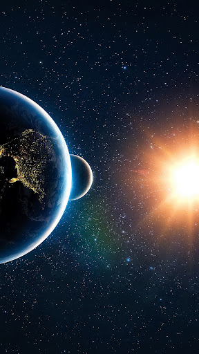Earth Wallpapers Screen 2