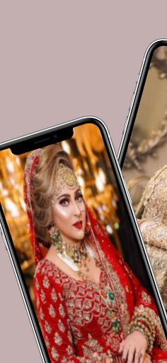 Android application Super Wedding Fashion Dresses screenshort