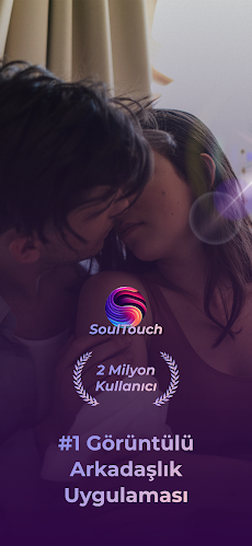 SoulTouch - Görüntülü Sohbetのおすすめ画像1
