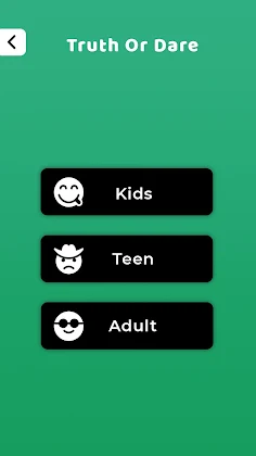 Truth or Dare - Spin the Bottl - Screenshot 3