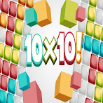 Block puzzle : 10 x 10