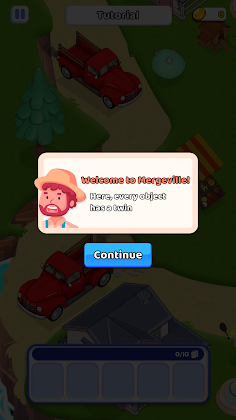 Mergeville 3D - Screenshot 2