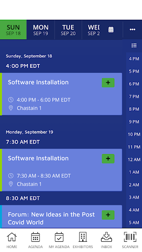accesso Client Seminar 2022