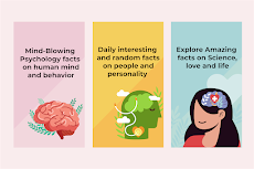 Amazing Psychology Factsのおすすめ画像1