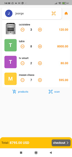 inventory management pro Screen 2