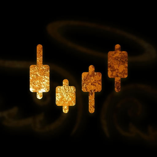 Sachiels AI: Candlesticks logo