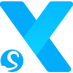 Cover Image of Descargar SuperX VPN - Free, Fast and Unlimited 1.2.6 APK