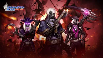 Game screenshot Oceans & Empires:UnchartedWars mod apk
