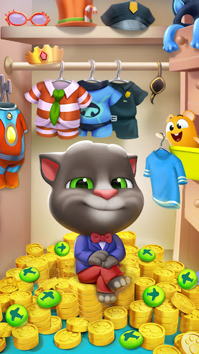 My Talking Tom 2 screenshot