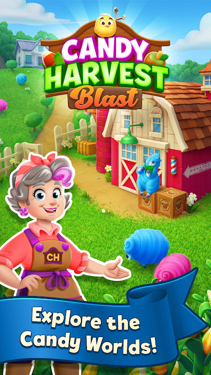 Candy Harvest Blast - 1.15.0.6704 - (Android)