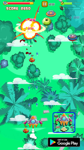 Battle of Cute Planes 2023 Screen 3