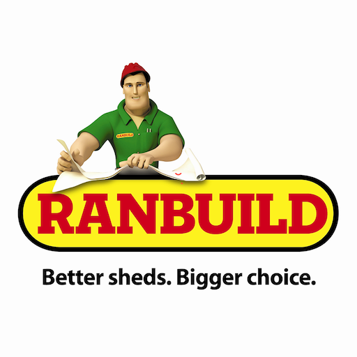 Ranbuild Shed logo