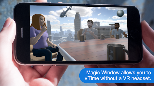 Best vr sales social apps