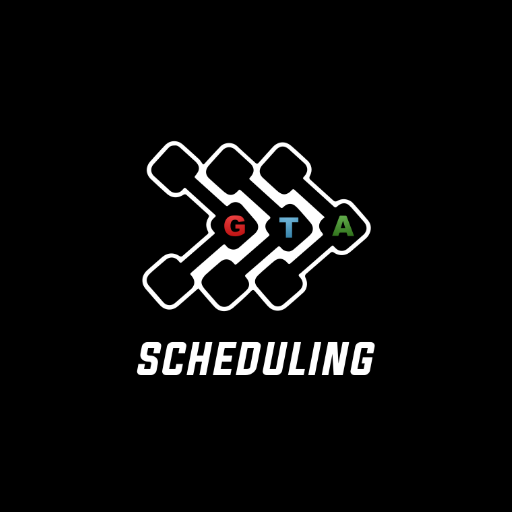 GTA Scheduling  Icon