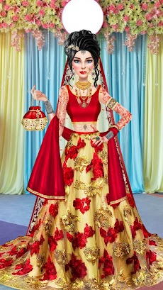 Indian Wedding: Dress Up Gamesのおすすめ画像2