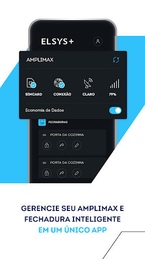 Elsys+ Screenshot 1 - AppWisp.com