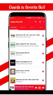 Radio Peru FM android2mod screenshots 2