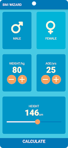 BMI Calculator Lite