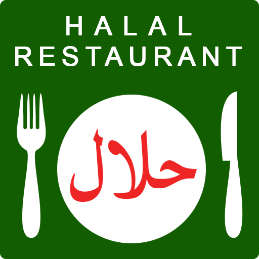 Halal Restaurants: Food Finder  Icon