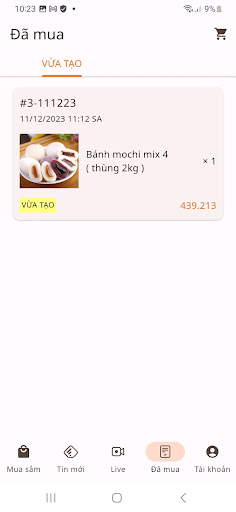 Thư Lê Screen 2