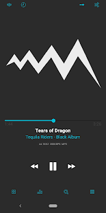 Minimal Poweramp V3 Skin(圖2)-速報App