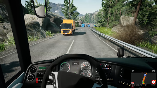 Bus Simulator: Bus Tour