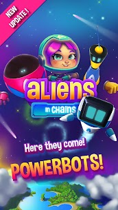 Aliens in Chains – a space jam  Full Apk Download 10