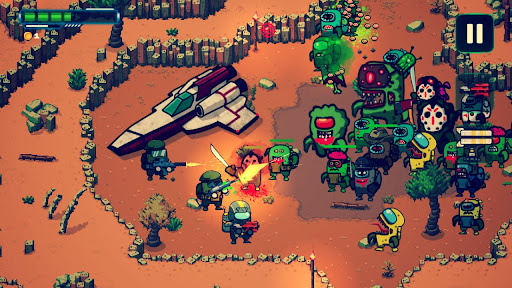 Zombie Space Shooter II 2