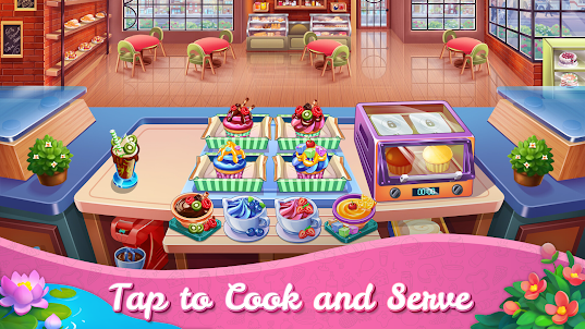 Asian Restaurant: Cooking Game