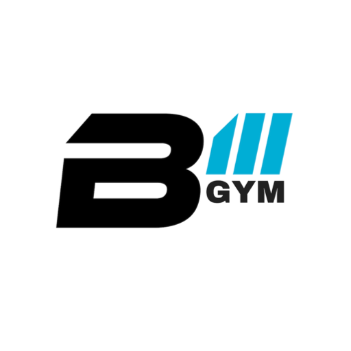 B3 Gym logo