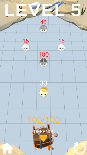 Slime Battle Screen 2